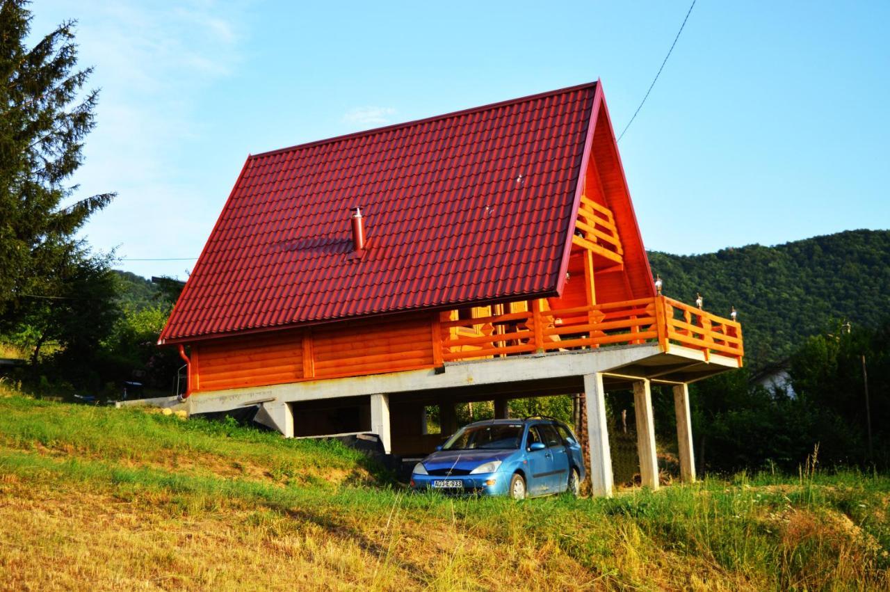 Peace Of Mind Villa Visoko Ngoại thất bức ảnh