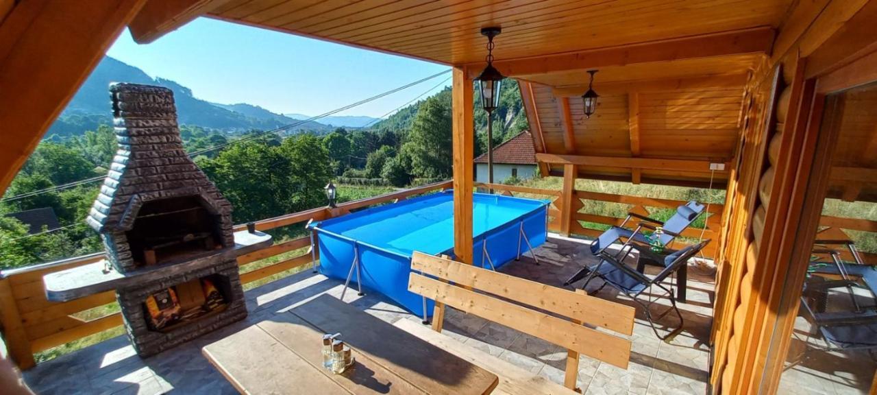 Peace Of Mind Villa Visoko Ngoại thất bức ảnh